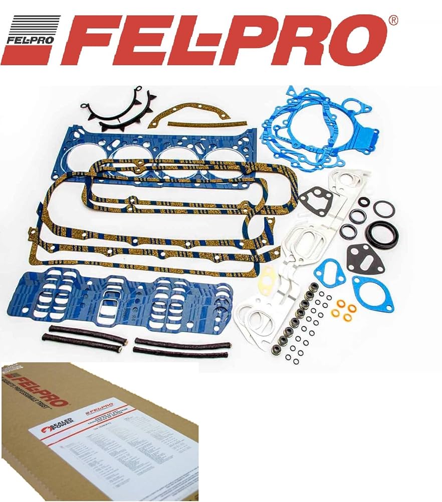 Amazon | 1968 – 1979 FEL PROフルガスケットセット